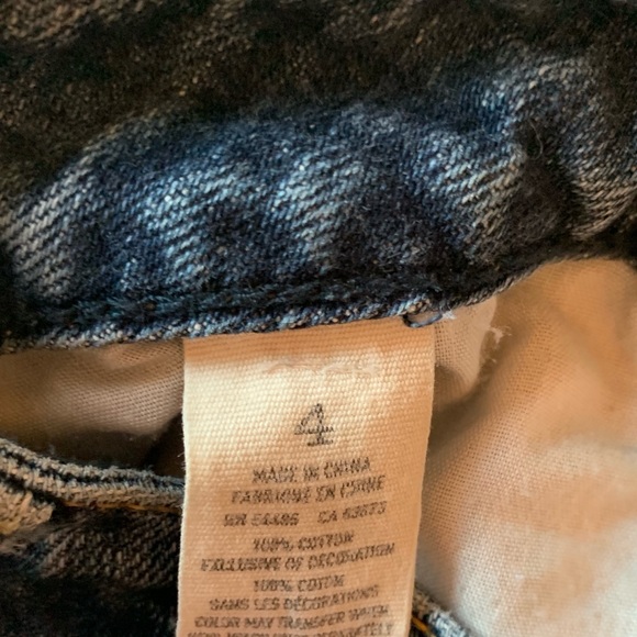 American Eagle Denim Shorts - Picture 3 of 3